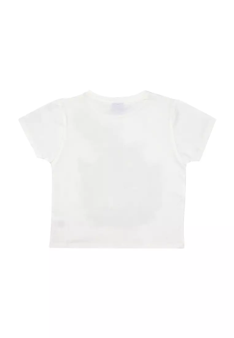 Frozen Girls "Sweet Sunshine" Graphic T-Shirt