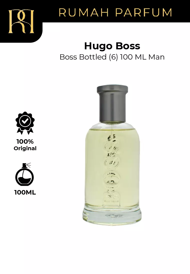 Hugo boss bottled harga shop