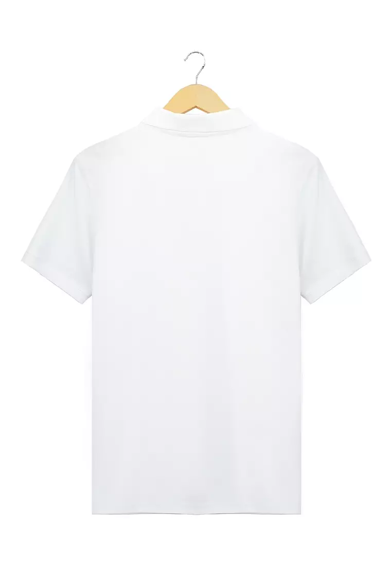 Ryusei Polo Shirt Kihiro CMB White