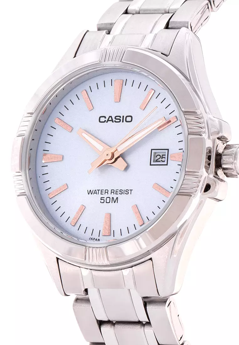 Analog Watch LTP-1308D-2AVDF