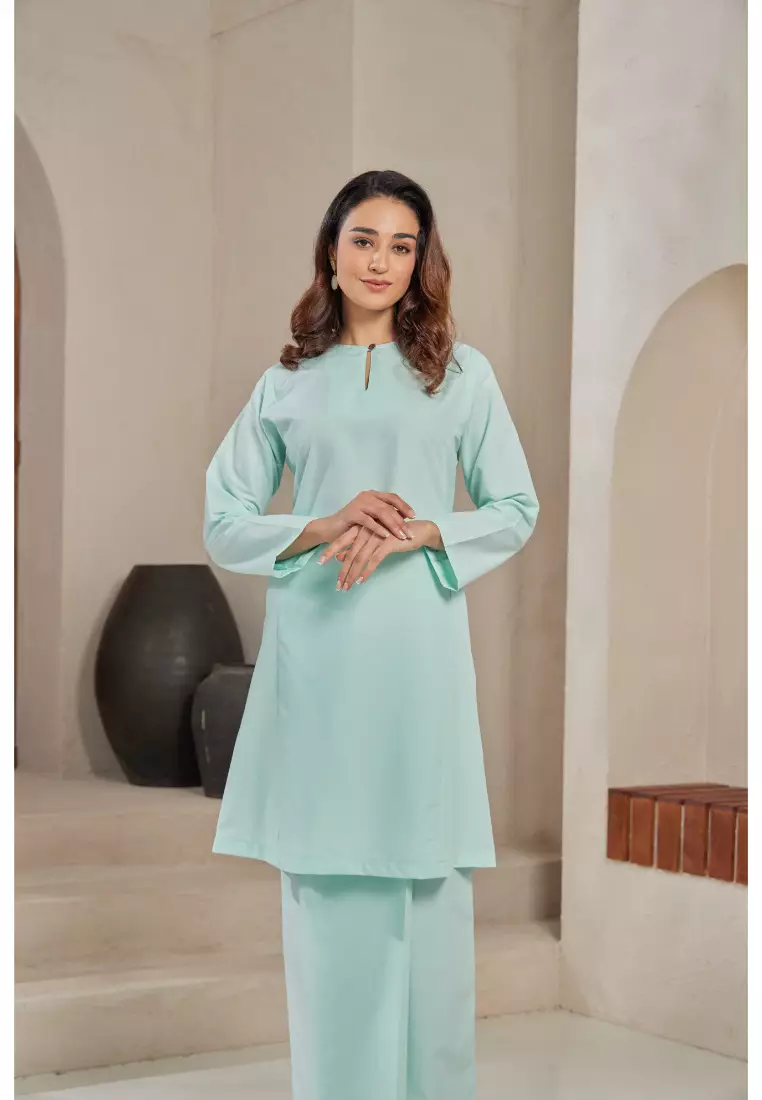 Baju Kurung Pahang Qirana