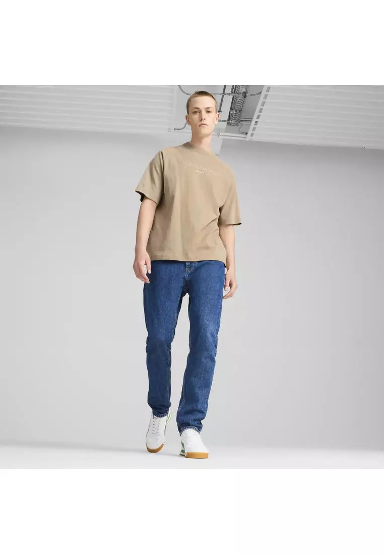 Classics+ Men's Oversized Tee