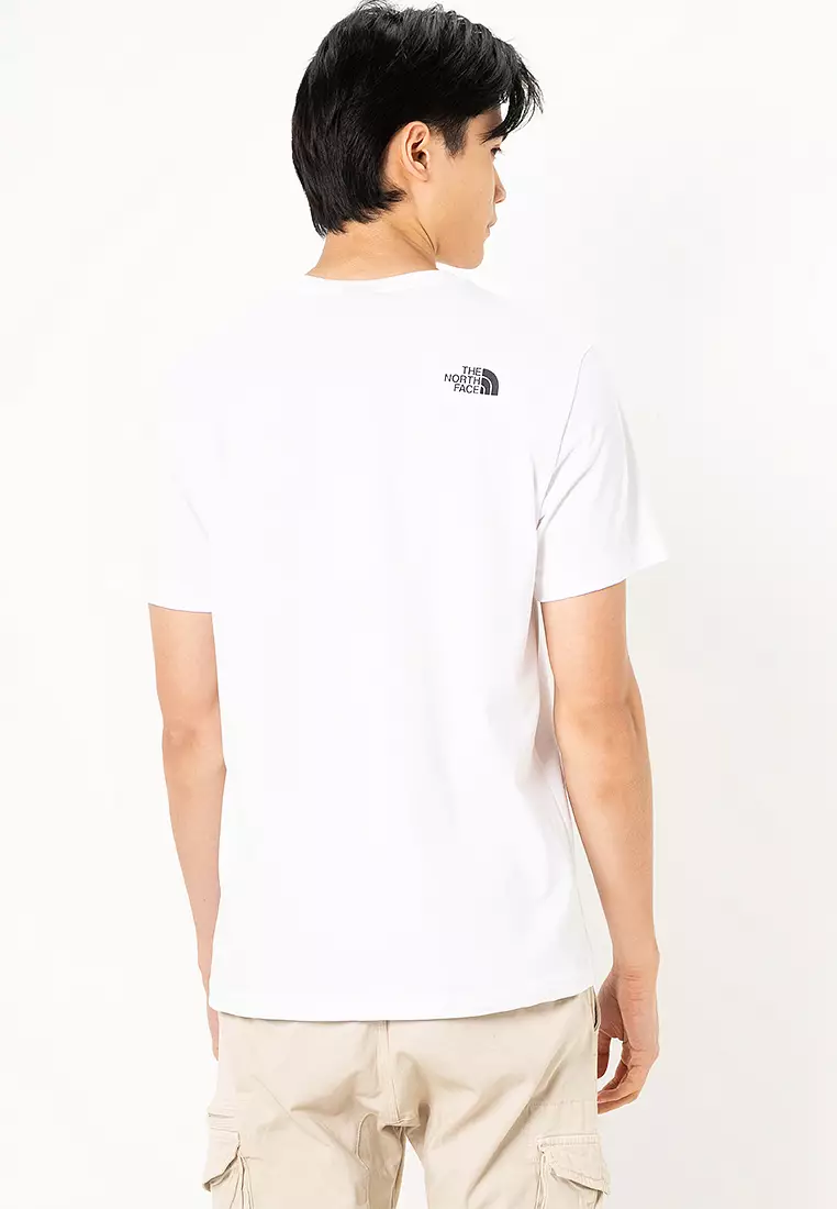 The North Face Men's Never Stop Exploring T-Shirt 2025 Buy The