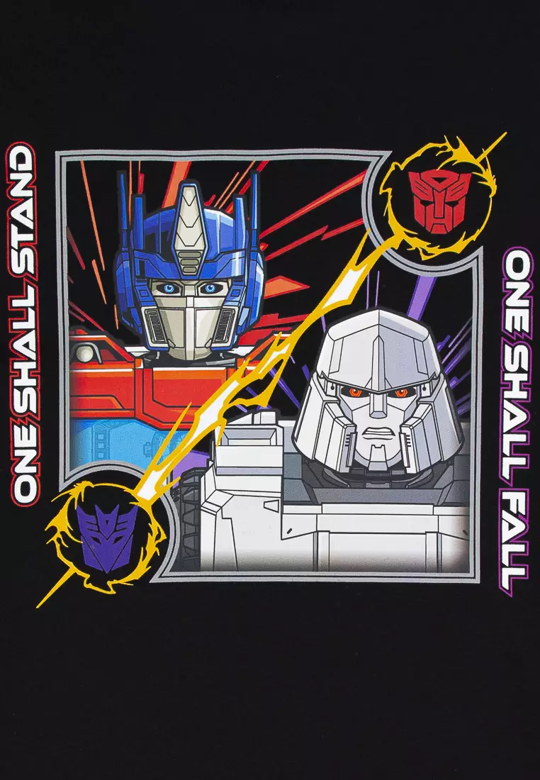 Boys' Transformers T-Shirt