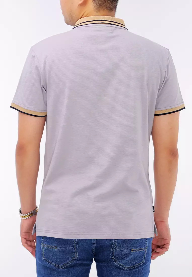 Collar Shirt Fine Line