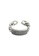 OrBeing white Premium S925 Sliver Geometric Ring 14DA2AC2E868E3GS_1
