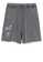 H&M grey High-Waisted Shorts 02CDEAA0713BD3GS_5