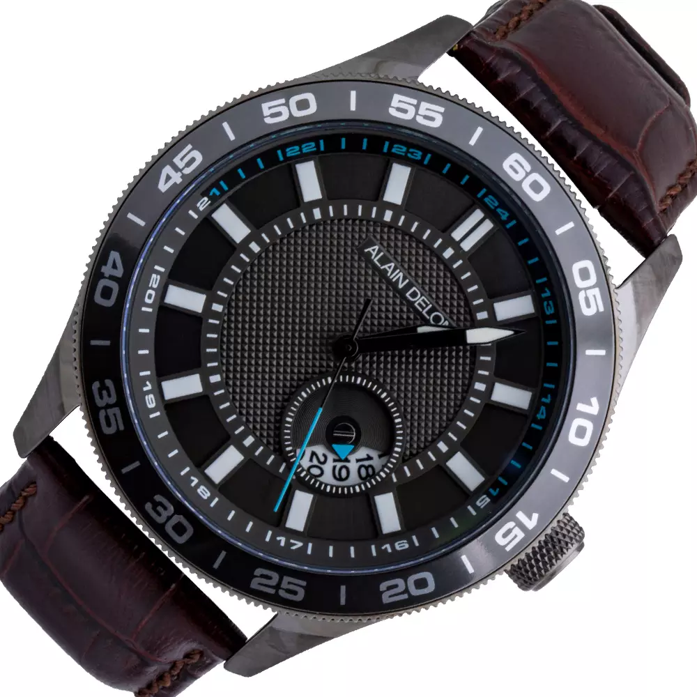 Alain Delon AD431-1742 - Jam Tangan Pria