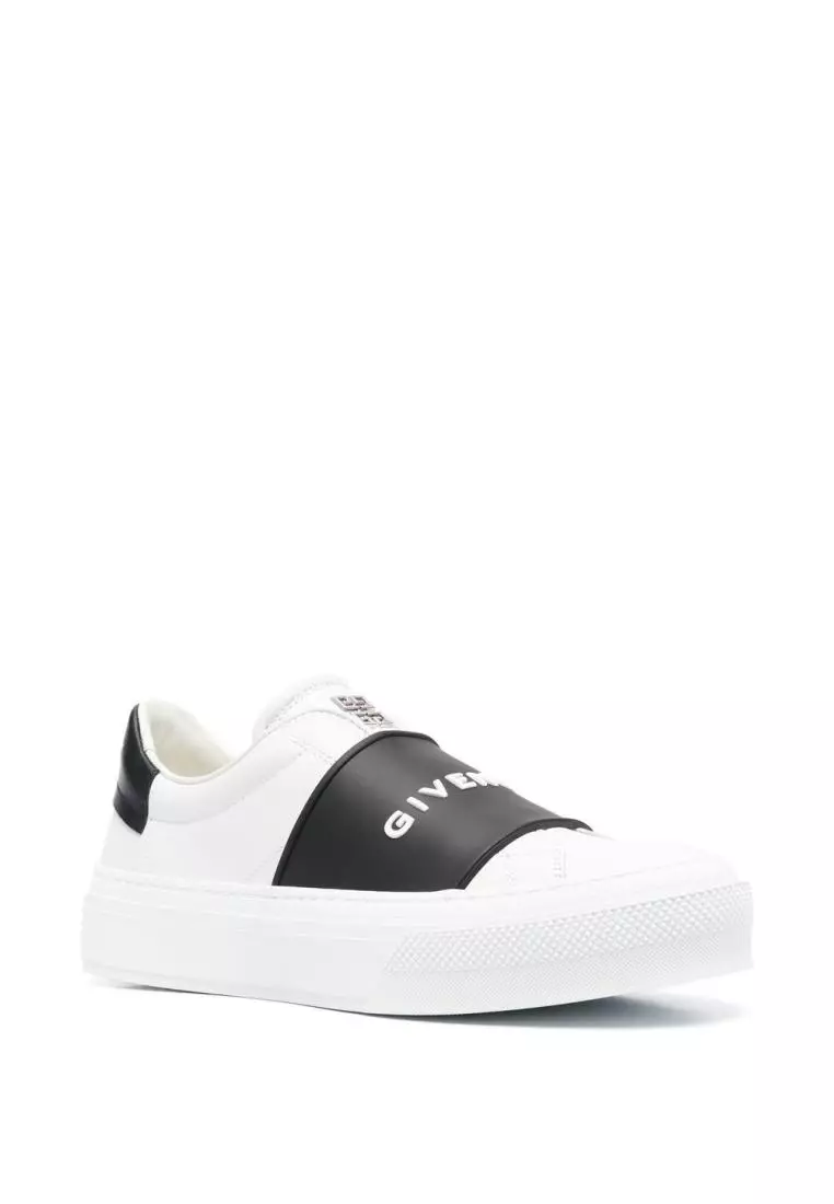 GIVENCHY Givenchy Sneakers White White