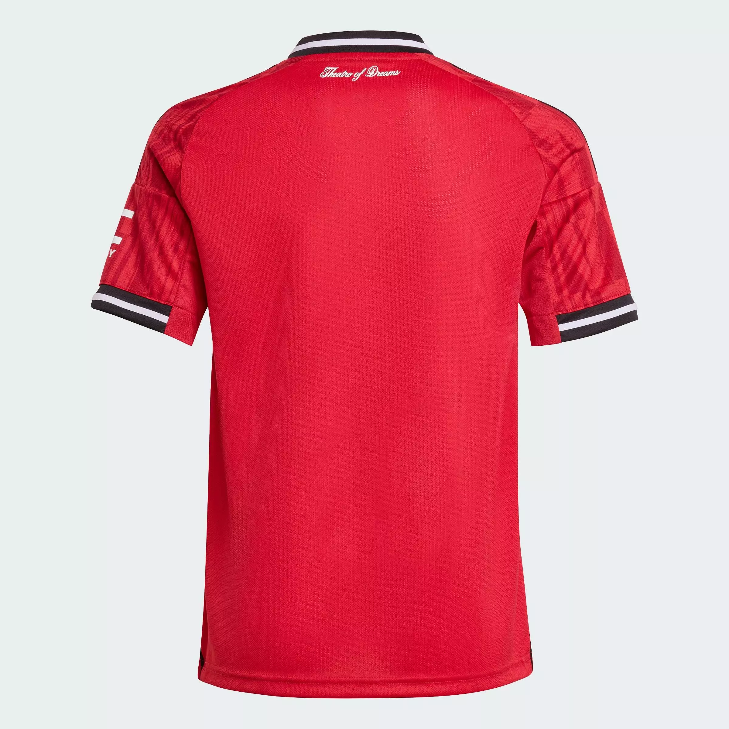 Football Manchester United 25/26 Home Jersey Unisex Red JP3013