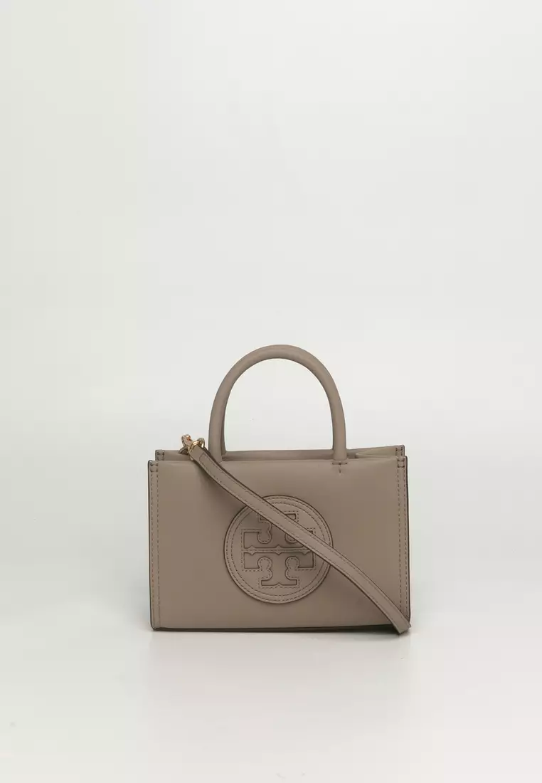 Tory burch mini ella stud tote hot sale