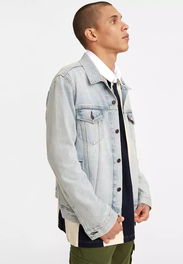 Buy Levi's Levi's® Men's Trucker Jacket 72334-0599 2023 Online | ZALORA ...