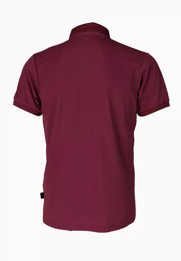 ViQ CoreTech Cooling Stand Collar Tee