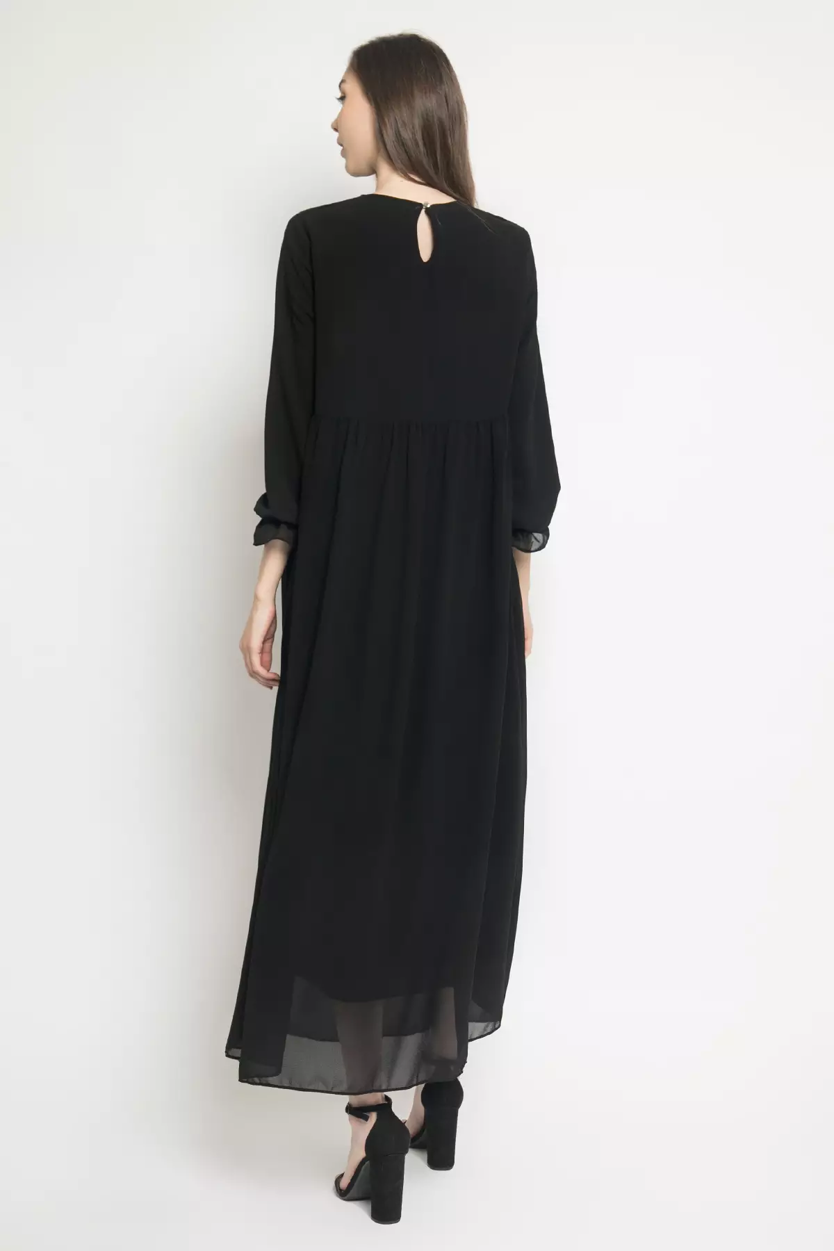 Thalia Dress - Black