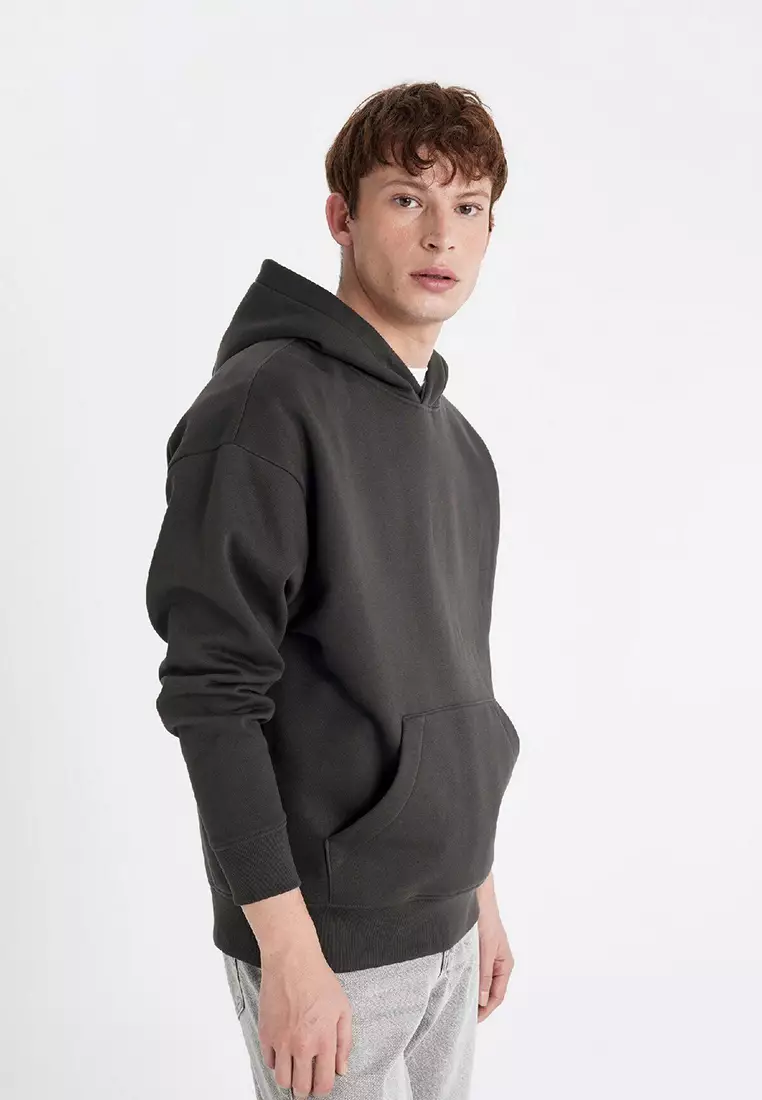 Crossover Hoodie