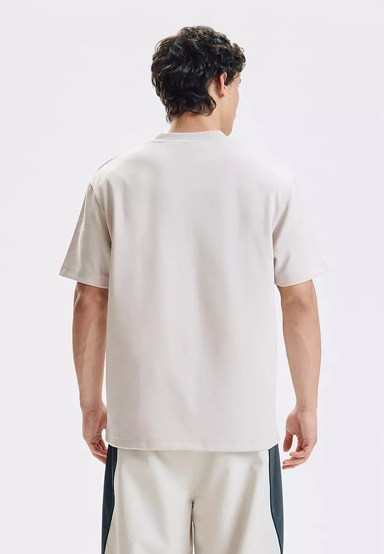 Follow No Crowd Relaxed T-shirt
