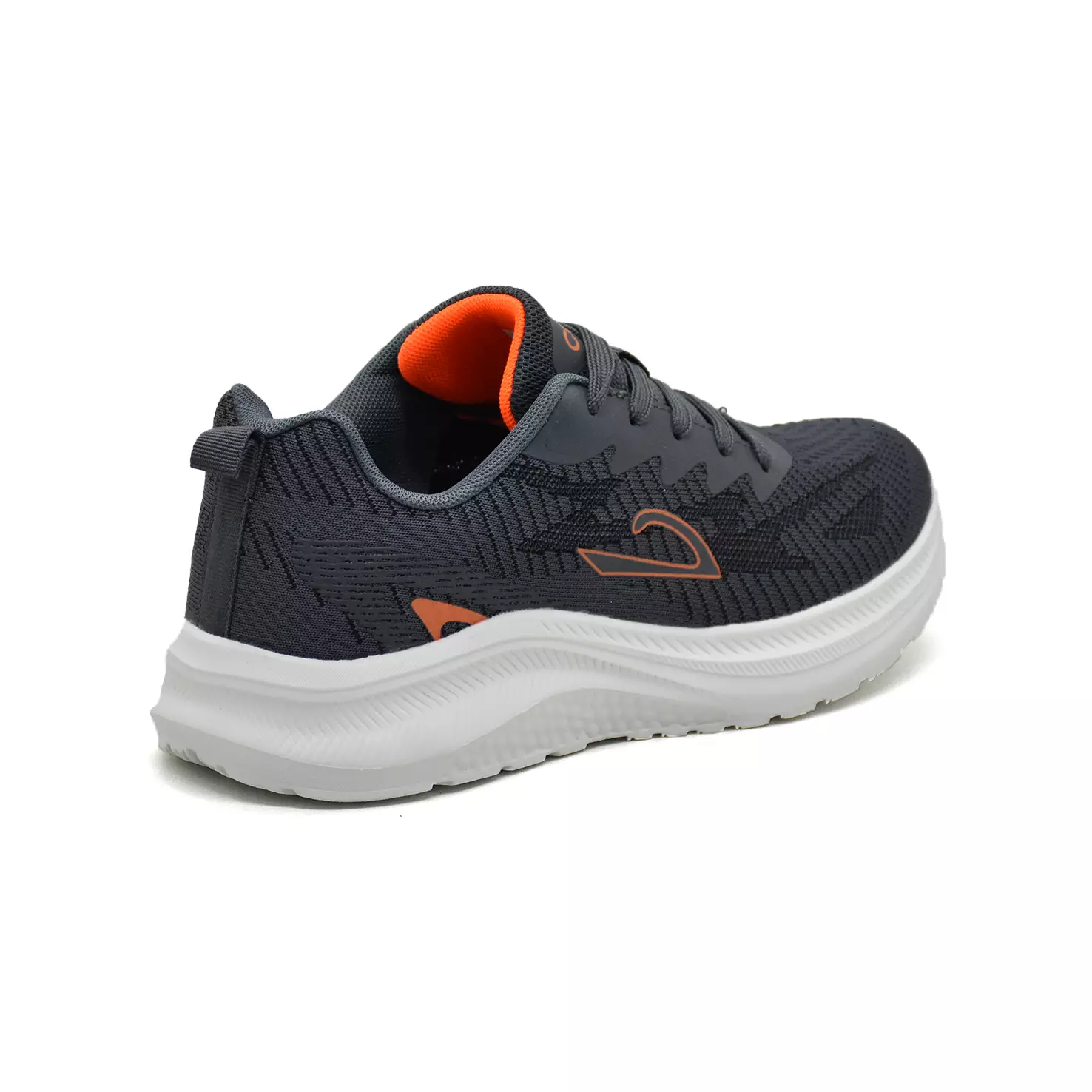 Carvil Sepatu Pria Ramond-SM Dark Grey