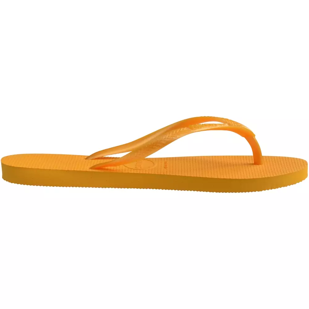 Havaianas 1740 Slim - Pop Yellow - Sandal Anak