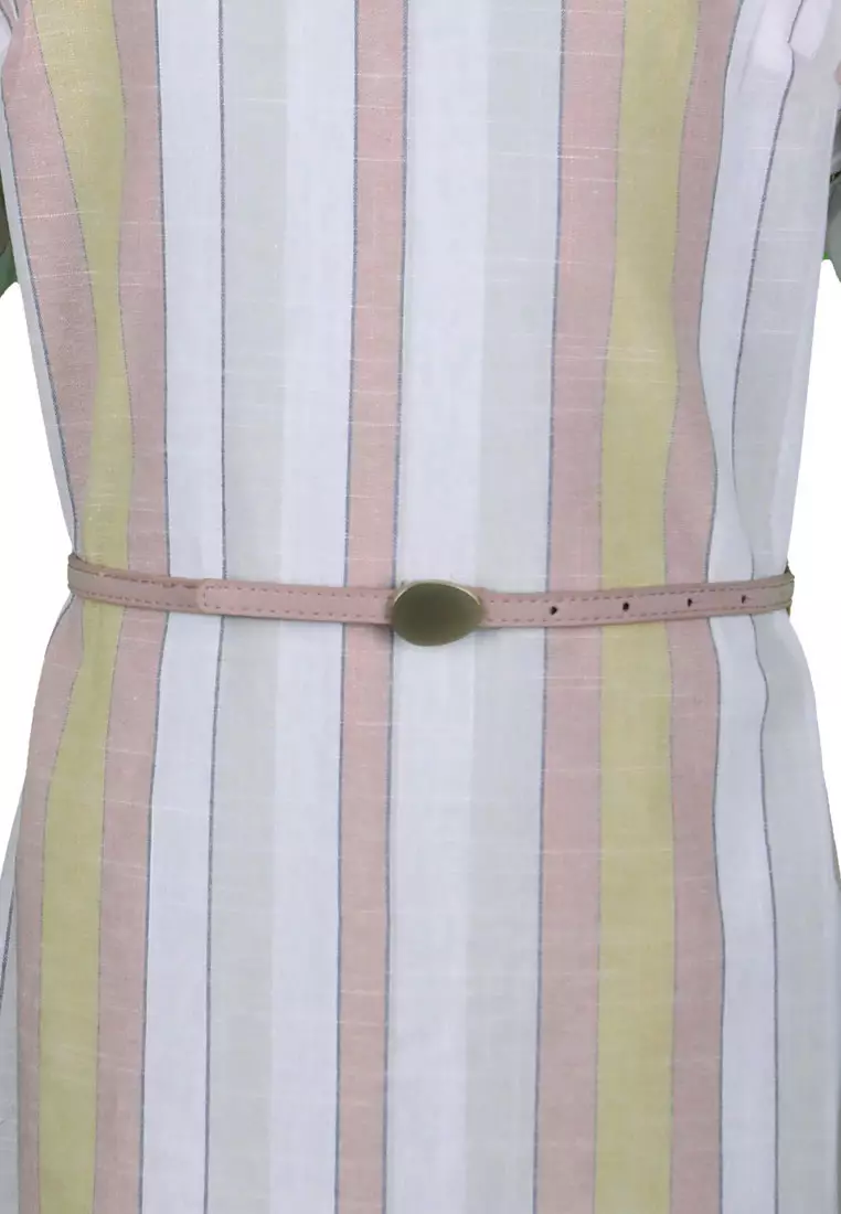 Pito Dito Girl Munich Dress Anak Perempuan Warna Multicolor