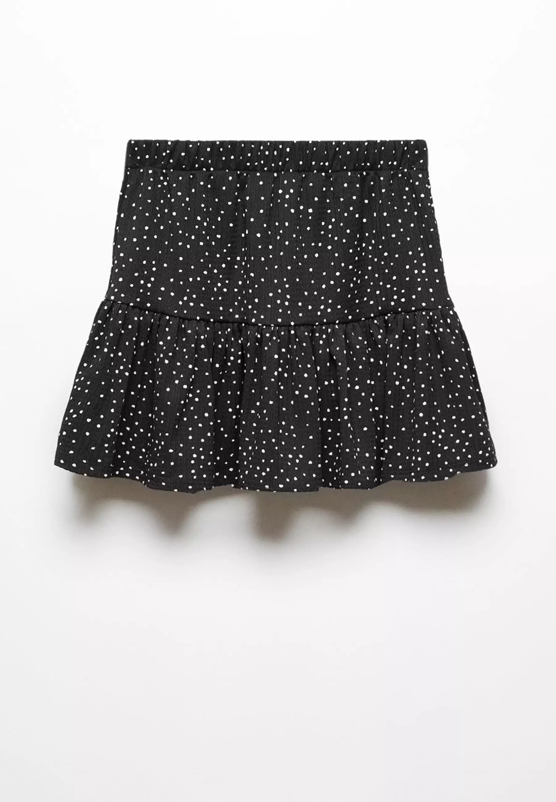 Polka dot deals skirt mango