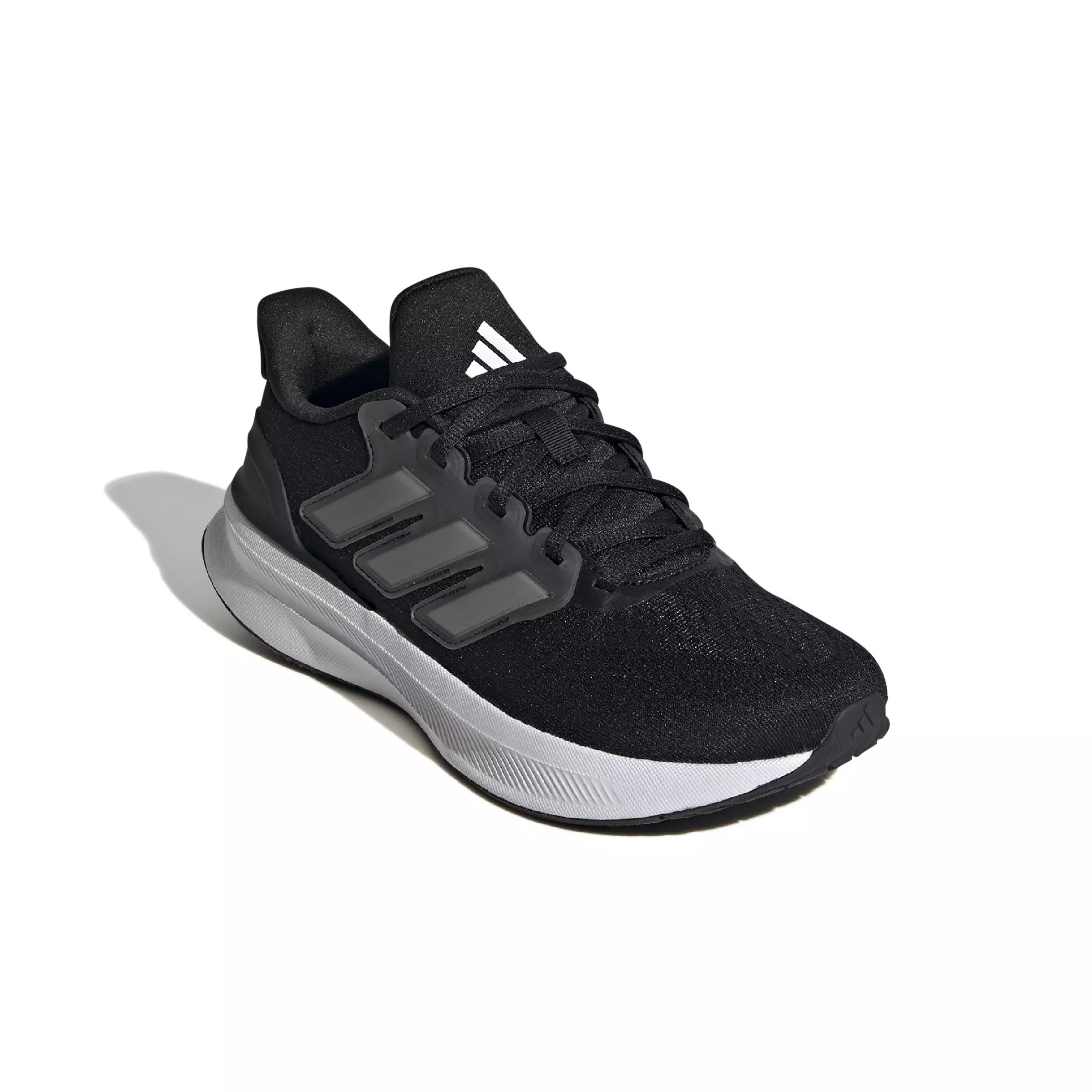 ADIDAS Ultrarun 5 Shoes Kids IF4143 - Sepatu Anak (Hitam)