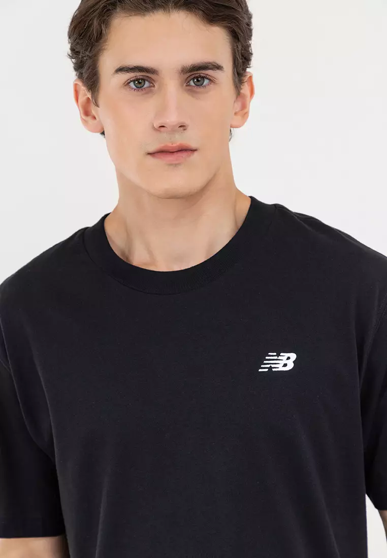Sport Essentials Cotton T-Shirt Mens Top-36337