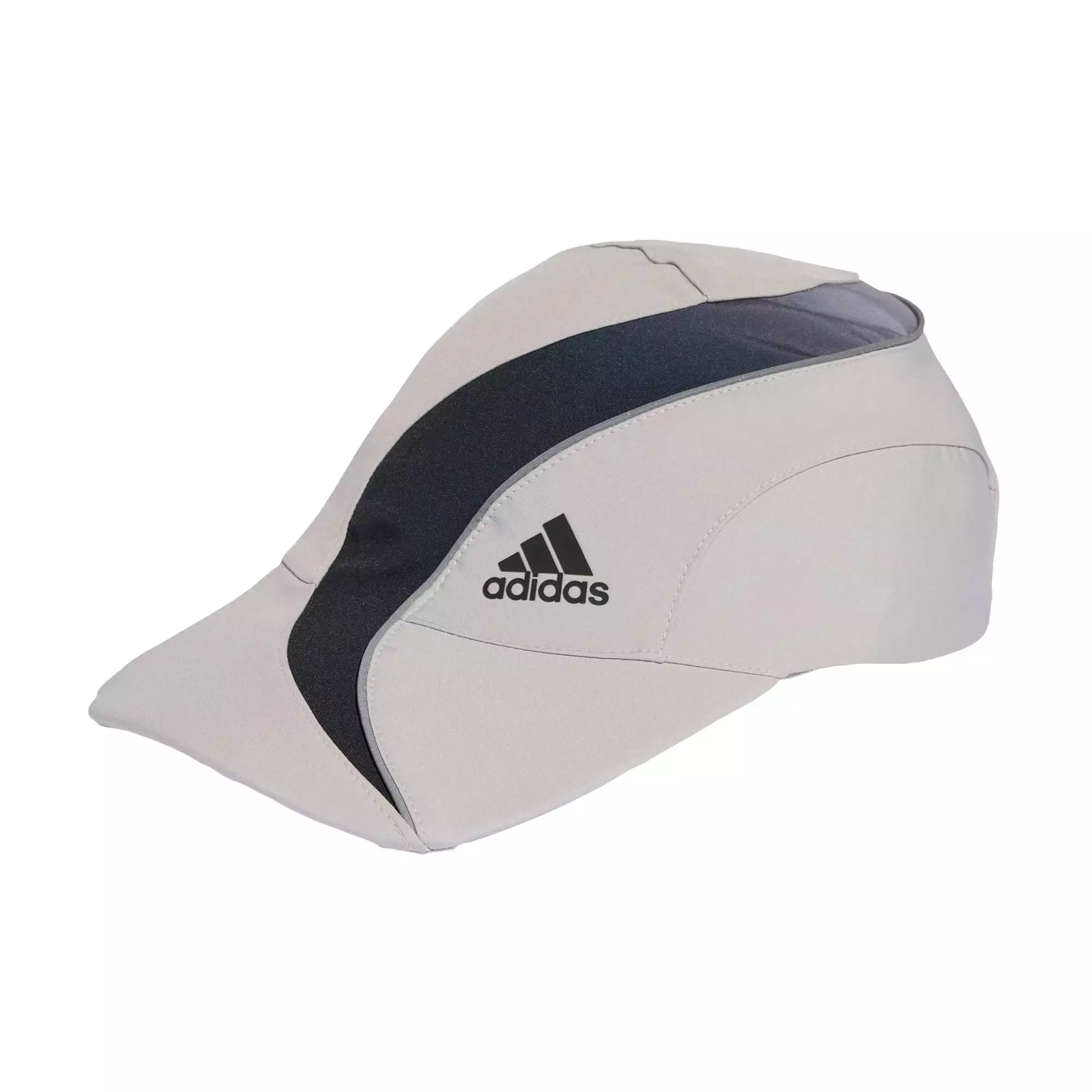 Lifestyle DYNAMIC CUTLINES CAP Unisex Grey KD3920