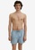 Selected Homme blue Classic Solid Swim Shorts 7E0F3USC38551DGS_1