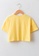 LC WAIKIKI yellow Printed Girls T-Shirt 9AE7AKAD41E39DGS_2