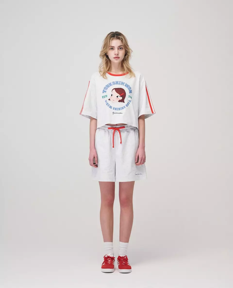 Harmony Short Pants Set F Ria