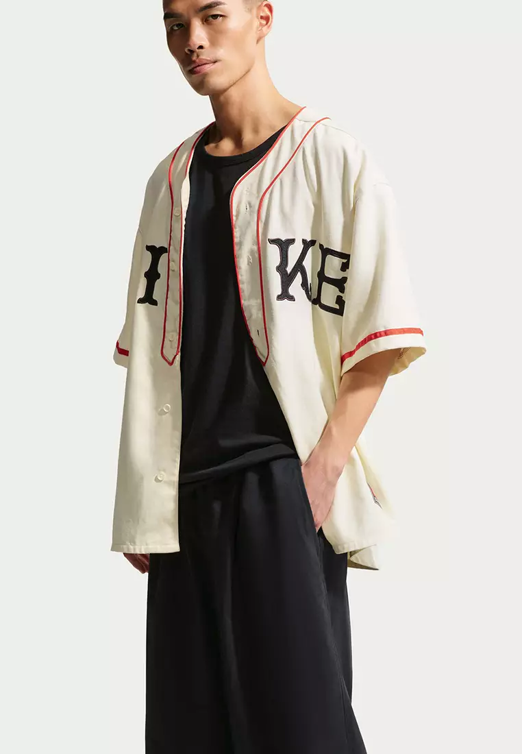 Life Men's Wide-Leg Trousers