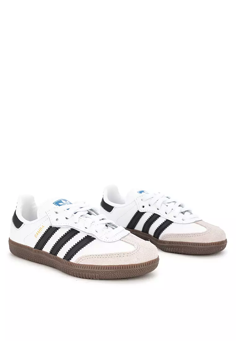 Samba OG Comfort Closure Elastic Lace Shoes