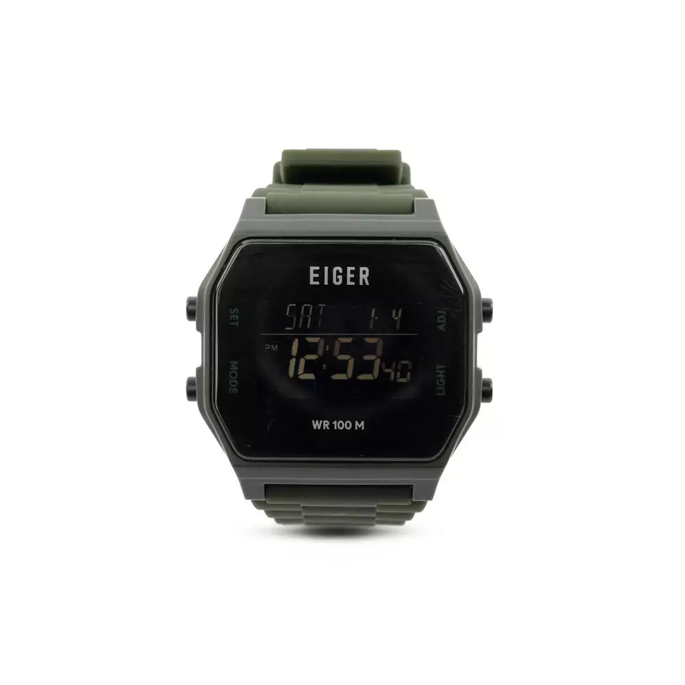 Eiger Provo Watch