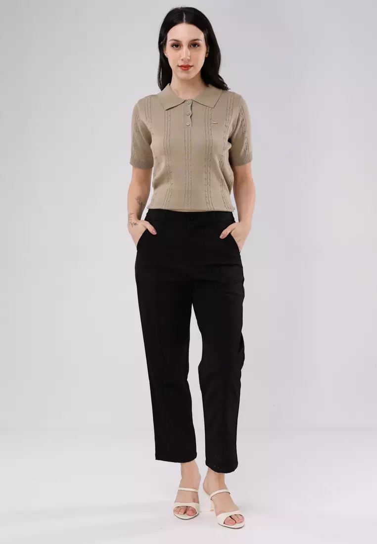 Colored Trousers