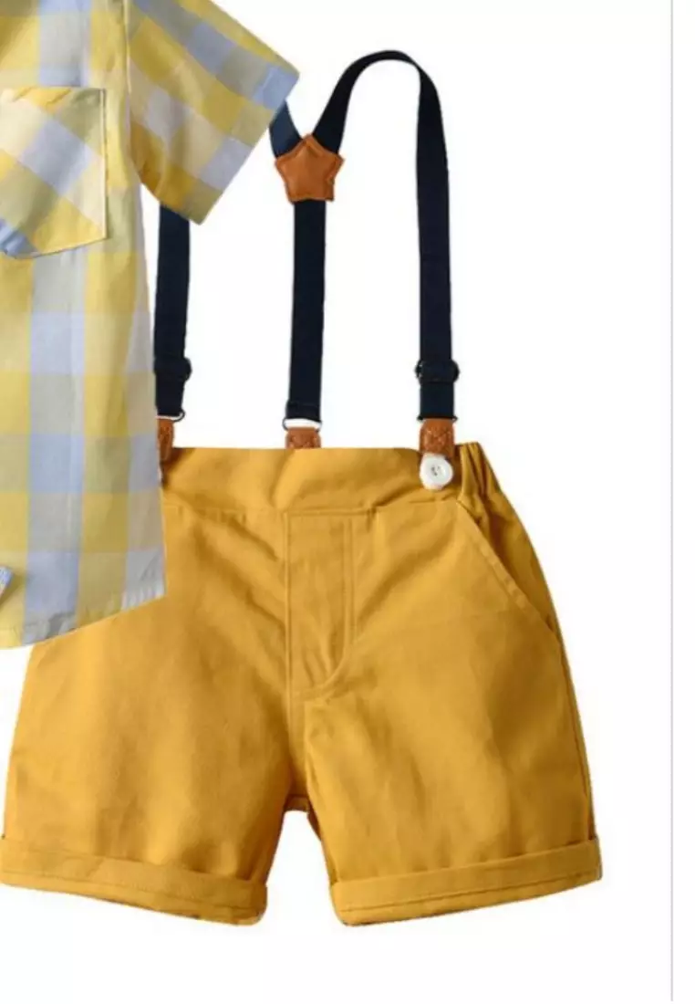 Levie Baby & Toddler Outfits