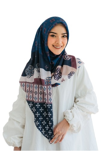 Panasia multi PANASIA X KAINREPUBLIK - GEMA, Superfine (Superfine Voal Hijab Premium) 10BB2AAA738F15GS_1
