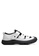 Twenty Eight Shoes white VANSA Strips Leather Sandals VSM-S36602 F3DA5SHBCACB47GS_1