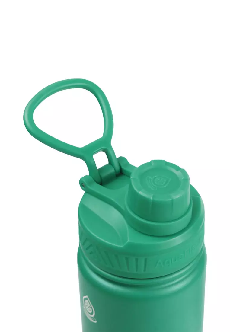 22oz Aquamarine Wide Mouth Water Bottle