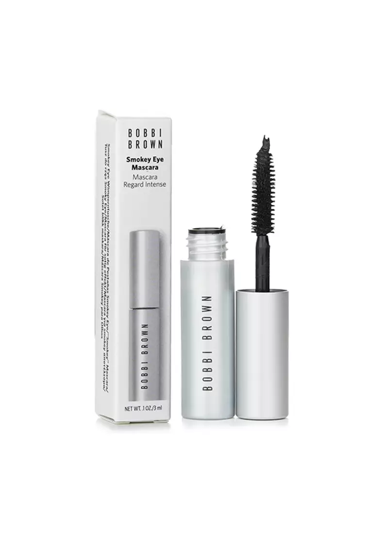 Bobbi Brown - Smokey Eye Mascara (Mini Size) 3ml/1oz