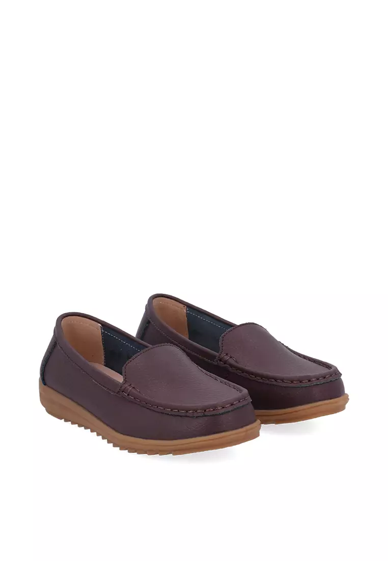 Maroon Everyday Loafer