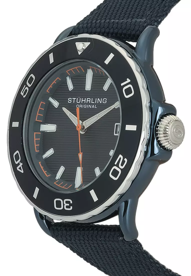 Stuhrling on sale men's watch
