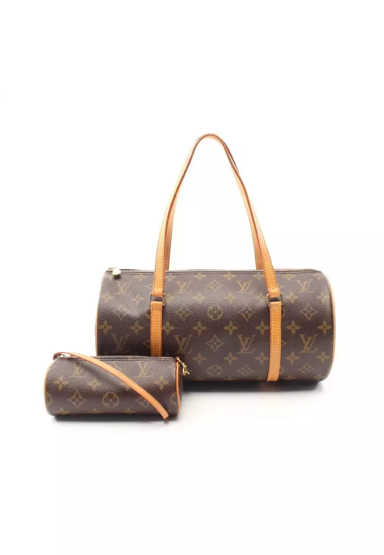 Louis Vuitton Pre loved Louis Vuitton Papillon 30 monogram
