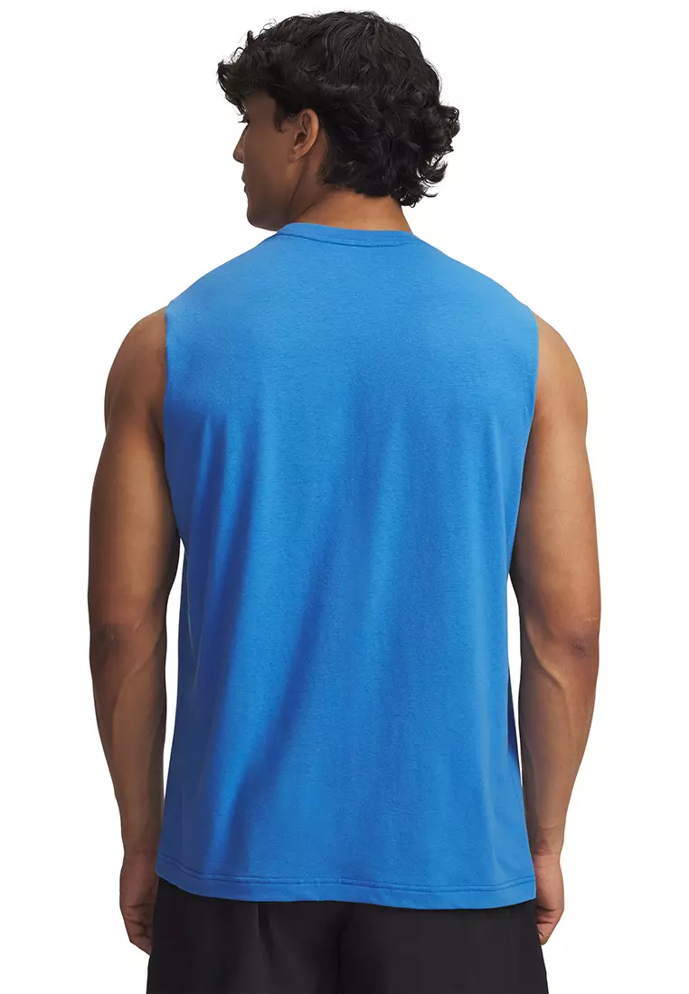 Icon Sleeveless Tank Top