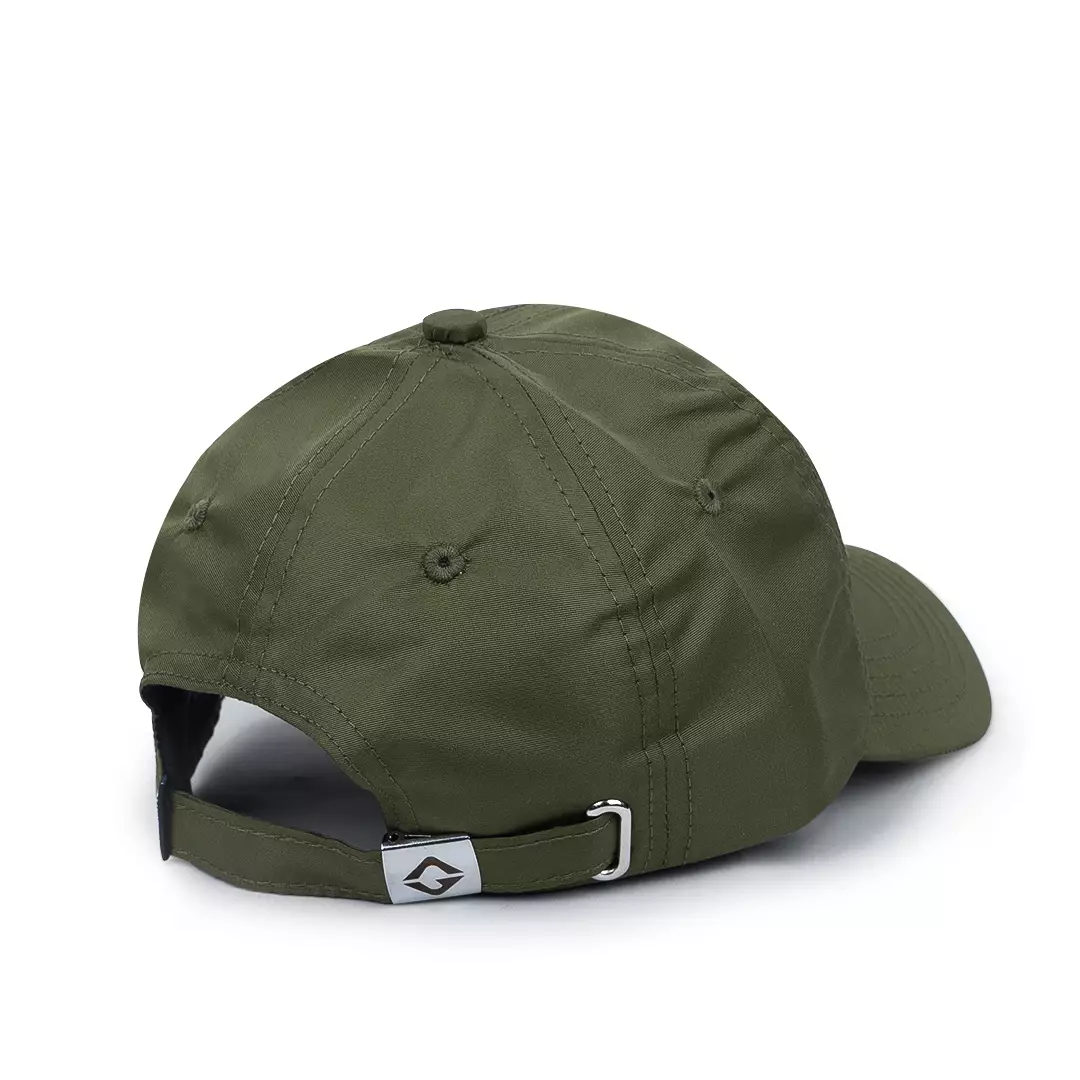 Topi Polocaps Parasut  Army
