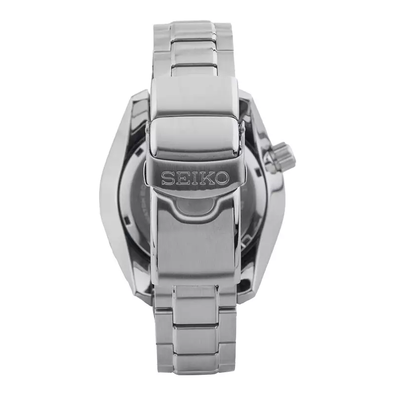 Jam Tangan Pria Seiko Prospex SFK003J1 Sumo Hulk GMT Solar Green Dial Stainless Steel Strap