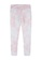 Levi's pink Levi's Girl's High Rise Leggings - Almond Tie Dye F8A51KA06B8F40GS_2
