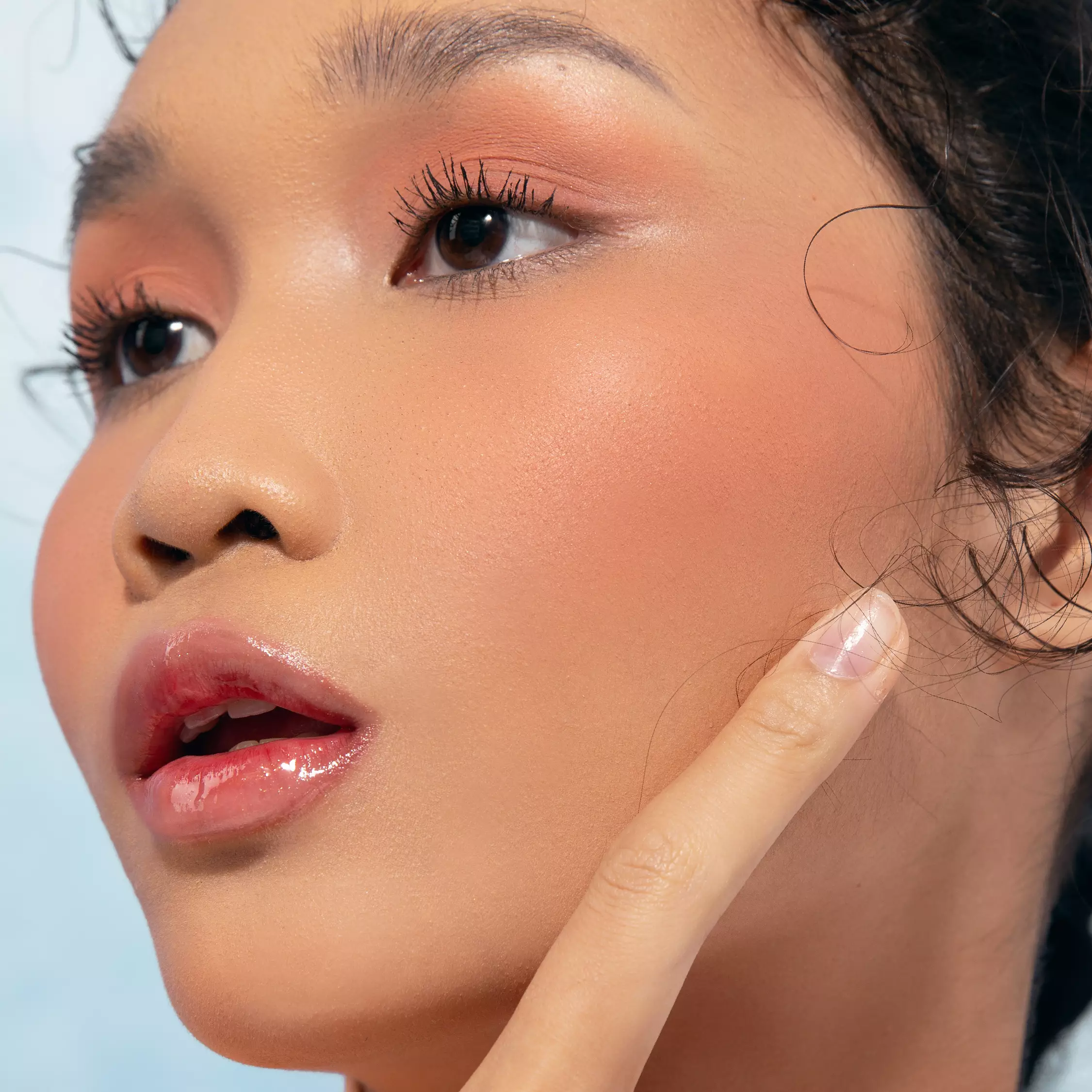 Jual BLP Beauty BLP Face Glow Sunset 4.5g Blush On Original