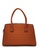 POLO HILL brown Polo Hill Ladies Suzanne Straw-Like Tassel Handbag 2-in-1 Set A3152ACCBF008AGS_3