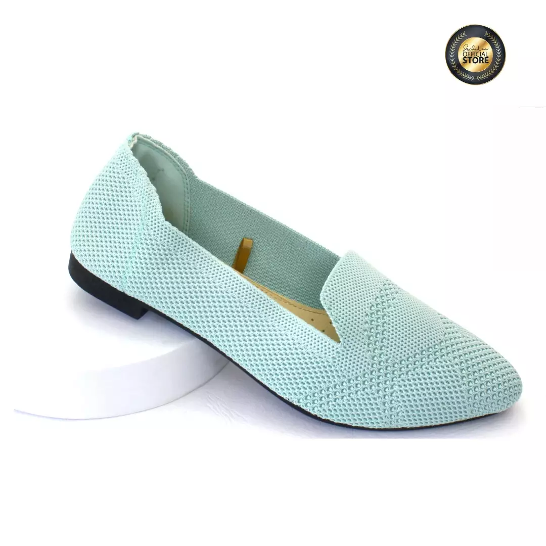 LEV - SEPATU WANITA DEWASA CH241192WD - HIJAU