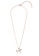 Her Jewellery The Unicorn Pendant (Rose Gold) - Made with Swarovski Crystals 0F318ACDE8B5AEGS_4